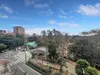 【東京都/新宿区新宿】ヒルズ新宿御苑 眺望：ズームなし