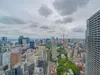 【東京都/港区虎ノ門】虎ノ門ヒルズレジデンス 眺望：ズームなし