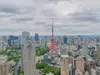 【東京都/港区虎ノ門】虎ノ門ヒルズレジデンス 眺望：ズームあり