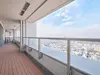 【東京都/港区高輪】高輪ザレジデンス バルコニー