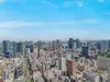 【東京都/港区虎ノ門】虎ノ門ヒルズレジデンス 眺望：ズームあり