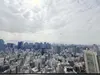 【東京都/千代田区神田淡路町】ワテラスタワーレジデンス 眺望：バルコニーから