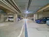 【東京都/渋谷区広尾】広尾ガーデンヒルズ センターヒルH棟 駐車場