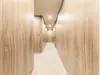 【東京都/文京区小石川】ディアナコート小石川播磨坂レジデンス 廊下