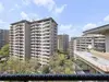 【東京都/渋谷区広尾】広尾ガーデンヒルズ イーストヒルB棟 眺望：北西側バルコニーから