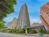 【東京都/台東区池之端】ブリリアタワー上野池之端 外観
