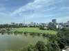 【東京都/台東区池之端】ブリリアタワー上野池之端 眺望：リビングから