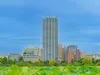 【東京都/台東区池之端】ブリリアタワー上野池之端 外観