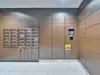 【東京都/渋谷区恵比寿西】パークナード代官山 宅配BOX