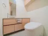 【東京都/港区北青山】パークコート北青山 トイレ
