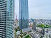 【東京都/港区麻布台】麻布台ヒルズレジデンス B棟 眺望：バルコニーから