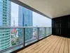【東京都/港区麻布台】麻布台ヒルズレジデンス B棟 バルコニー