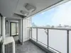 【東京都/千代田区二番町】ブリリア二番町 バルコニー
