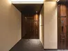 【東京都/港区西麻布】ザ・パークハウス麻布外苑西通り 玄関