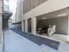 【大阪府/大阪市北区中津】ザ・パークハウス 大阪梅田タワー 駐輪場