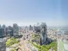 【大阪府/大阪市北区大深町】グラングリーン大阪 THE NORTH RESIDENCE 眺望