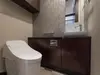 【大阪府/大阪市北区大深町】グラングリーン大阪 THE NORTH RESIDENCE トイレ