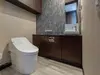 【大阪府/大阪市北区大深町】グラングリーン大阪 THE NORTH RESIDENCE トイレ