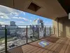 【大阪府/大阪市北区大深町】グラングリーン大阪 THE NORTH RESIDENCE バルコニー：南側