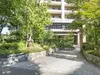 【東京都/品川区上大崎】ブリリアタワーズ目黒  サウスレジデンス アプローチ