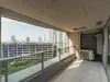 【東京都/港区三田】三田ガーデンヒルズ　イーストヒル バルコニー