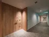 【東京都/港区三田】三田ガーデンヒルズ　イーストヒル 玄関