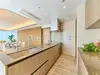 【東京都/港区三田】三田ガーデンヒルズ パークマンション棟 キッチン