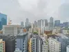 【東京都/港区新橋】ザ・パークハウス芝御成門 眺望