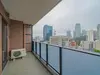 【東京都/港区新橋】ザ・パークハウス芝御成門 バルコニー