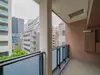 【東京都/港区新橋】ザ・パークハウス芝御成門 バルコニー