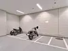 【東京都/港区浜松町】パークコート浜離宮ザ・タワー バイク置場