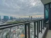 【東京都/港区高輪】ザ・パークハウス高輪タワー バルコニー