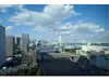 【東京都/港区港南】ワールドシティタワーズ ブリーズタワー 室内からの眺望