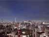 【東京都/中央区新川】ブリリアザタワー東京八重洲アヴェニュー 眺望