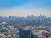 【東京都/千代田区富士見】プラウドタワー千代田富士見 眺望