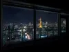 【東京都/港区芝】クレストプライムタワー芝 宅配BOX