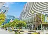 【神奈川県/横浜市西区みなとみらい】ブリリアグランデみなとみらい パークフロントタワー ハンマーヘッド（現地より約1,300m）