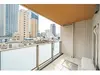 【東京都/港区西麻布】オープンレジデンシア表参道est バルコニー