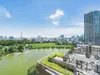 【東京都/台東区池之端】パークタワー上野池之端 洋室
