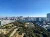 【東京都/港区東新橋】東京ツインパークス レフトウィング 室内からの眺望