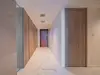 【東京都/港区東新橋】東京ツインパークス レフトウィング 廊下