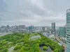 【東京都/港区東新橋】東京ツインパークス レフトウィング バルコニーからの眺望