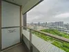 【東京都/港区東新橋】東京ツインパークス レフトウィング バルコニー