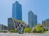 【東京都/港区麻布台】麻布台ヒルズ レジデンスB 建築中の外観