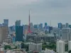【東京都/港区白金】白金ザ・スカイ E棟 眺望