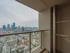 【東京都/港区白金】白金ザ・スカイ E棟 バルコニー