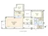 【東京都/目黒区青葉台】ディアナガーデン代官山 間取り図