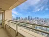 【東京都/港区三田】パークコート麻布十番ザ・タワー バルコニー