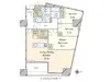 【東京都/港区三田】三田ガーデンヒルズ　イーストヒル　EAST HILL 間取り図