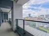 【東京都/渋谷区渋谷】テラス渋谷美竹 バルコニー